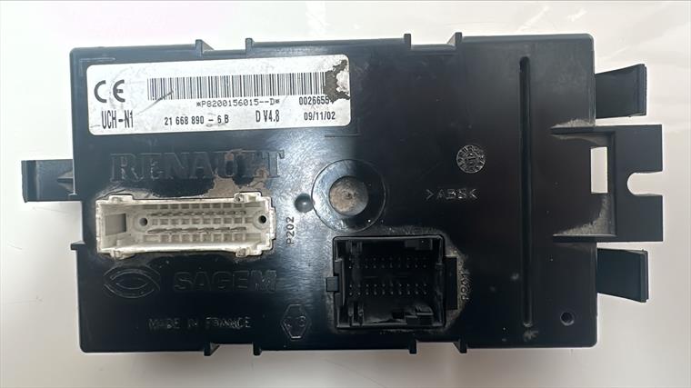 RECAMBIO para Renault Trafic