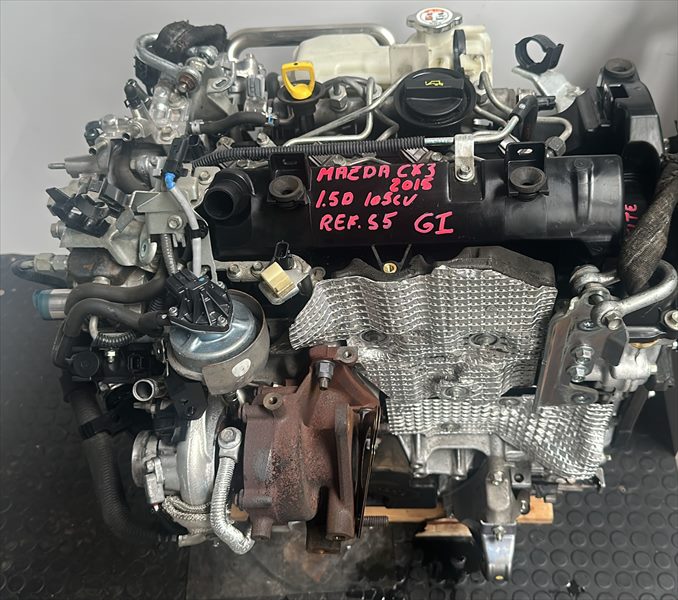 RECAMBIO para Mazda CX-3 1.5 DIESEL DJ1/6WS/61W0 77,0Kw (2015)