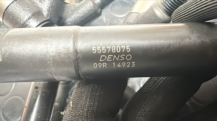 RECAMBIO para Opel Meriva 1.6 CTDI 77Kw (2014)