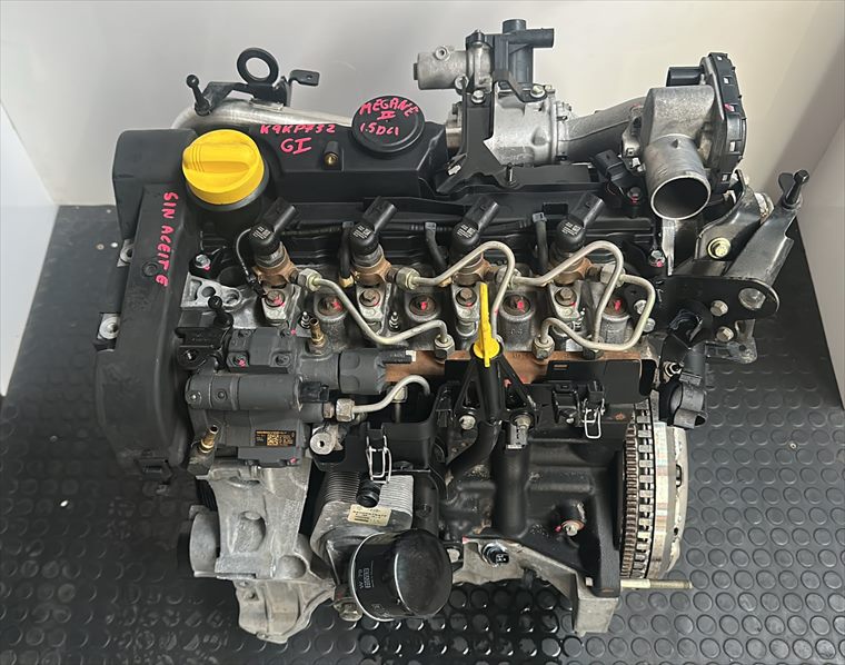 RECAMBIO para Renault Megane 1.5 DCI 78,0Kw (2005)