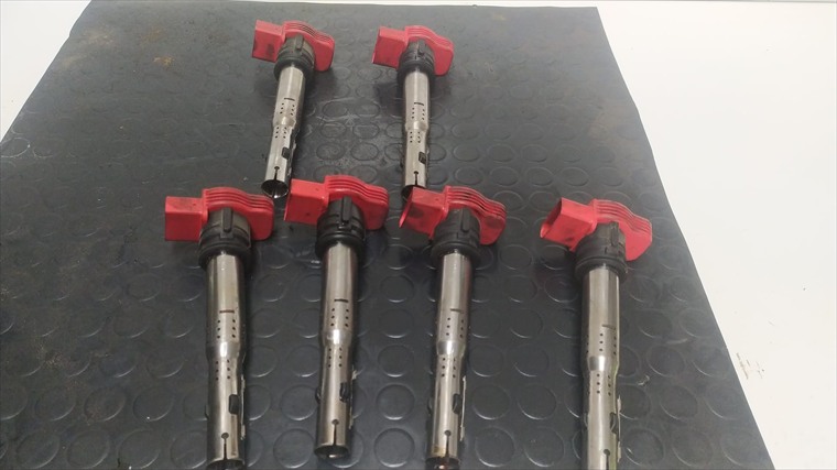 RECAMBIO para Audi A6 2.4 GASOLINA AUTOMATICO 130Kw (2005)