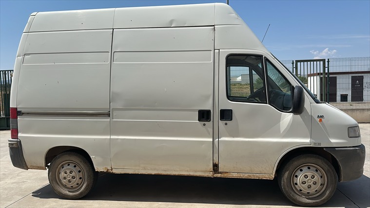 Fiat Ducato 2.8 D 8140.63 (2000)