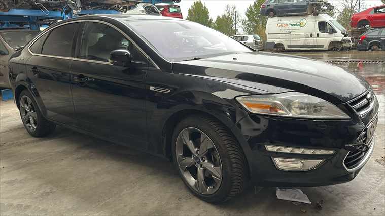 Ford Mondeo 2.0 TDCI D/TXBA (2011)