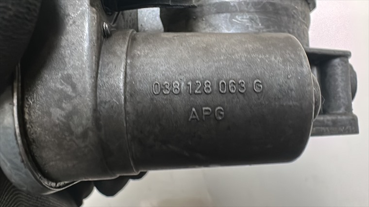 RECAMBIO para Audi A3 2.0 TDI 103Kw (2008)