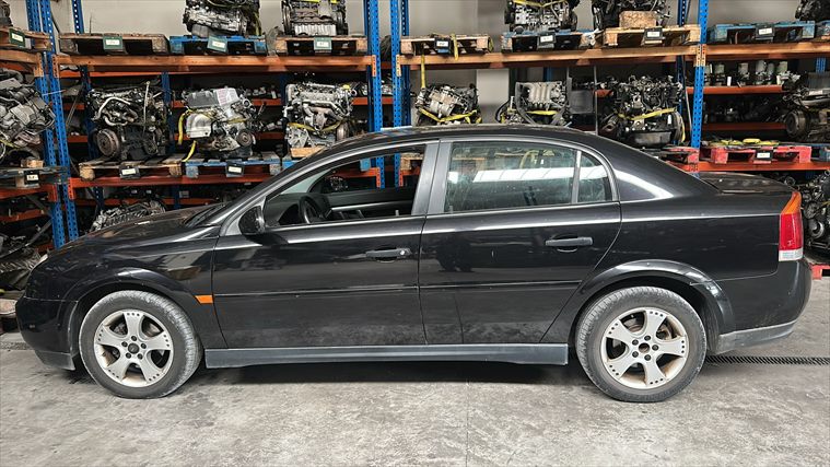 Opel Vectra 2.2 CDTI DY22DTR (2002)