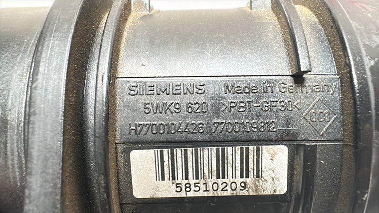RECAMBIO para Renault Scenic 1.9 DCI 96Kw (2005)