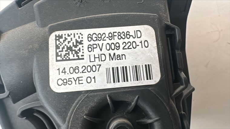 RECAMBIO para Ford S Max 1.8 CDTI 92Kw (2007)