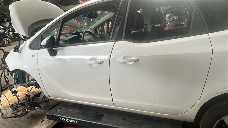 RECAMBIO para Opel Meriva 1.6 CTDI 77Kw (2014)