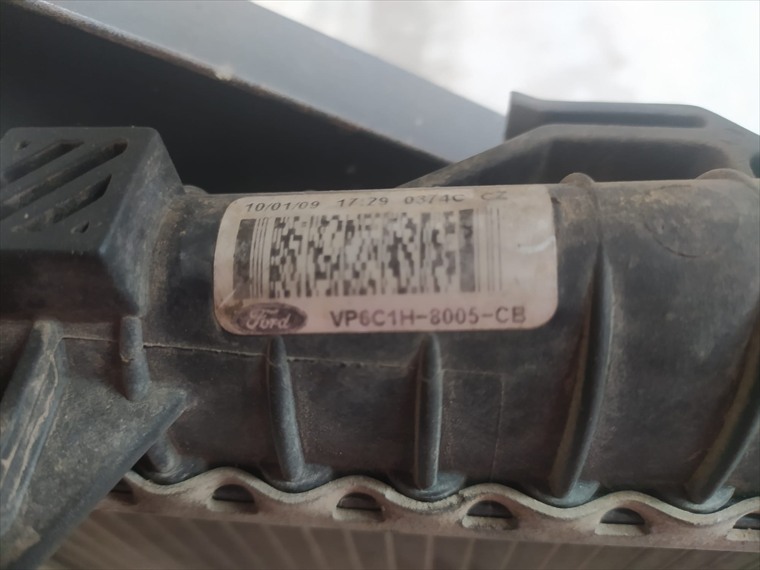 RECAMBIO para Ford Transit 2.2 HDI 85Kw (2009)