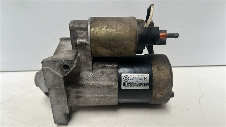 RECAMBIO para Renault Clio 1.5 DCI 48Kw (2002)