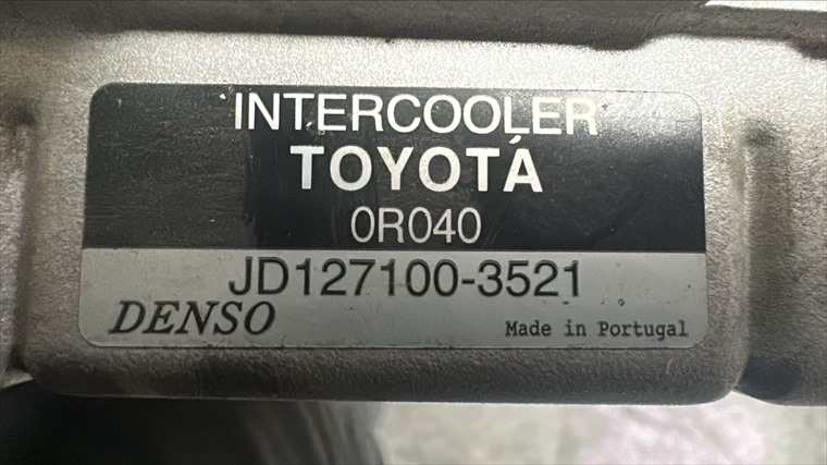 RECAMBIO para Toyota Corolla 2.0 CDI VERSO 93Kw (2010)