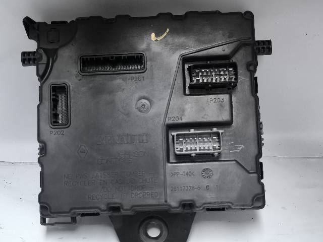 RECAMBIO para Renault Master 2.2 HDI 0Kw (2011)
