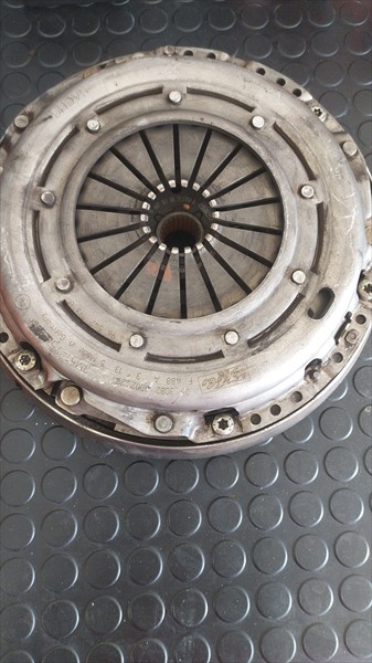 RECAMBIO para Ford Focus 1.6 TDCI 80Kw (2005)