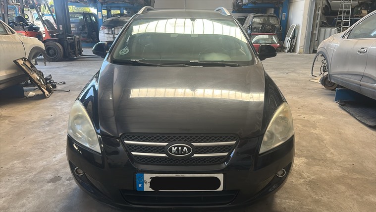 Kia Ceed 2.0 CRDI D4EA (2008)