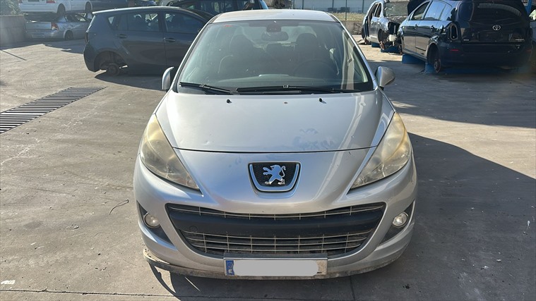 Peugeot 207 1.4 GASOLINA G-8FP (2012)