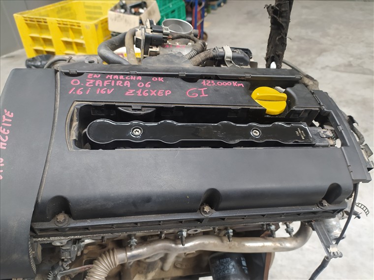 RECAMBIO para Opel Zafira