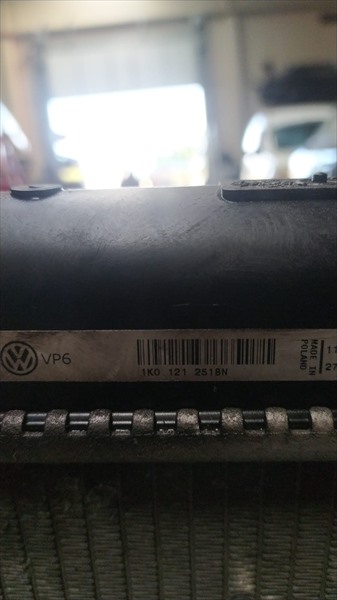 RECAMBIO para Volkswagen Golf 1.4 GASOLINA VI 90Kw (2010)