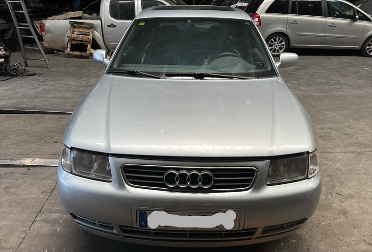 Audi A3 1.9 TDI D/AHF (2002)