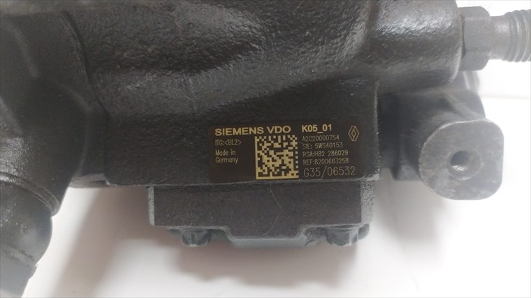 RECAMBIO para Renault Scenic