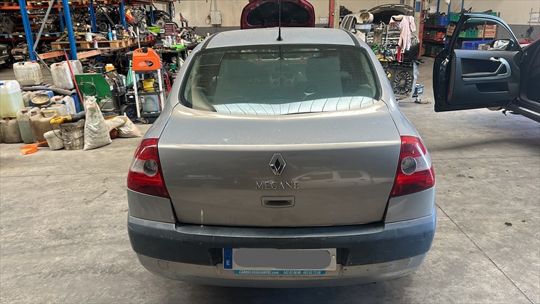 Renault Megane 1.6 GASOLINA (2004)