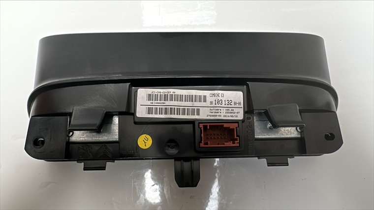 RECAMBIO para Citroen C 4 1.6 HDI CACTUS 68Kw (2014)