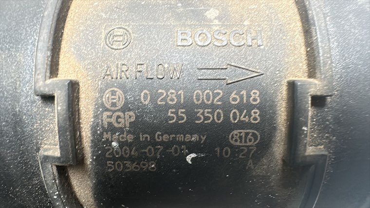 RECAMBIO para Opel Vectra 1.9 CDTI 88Kw (2004)