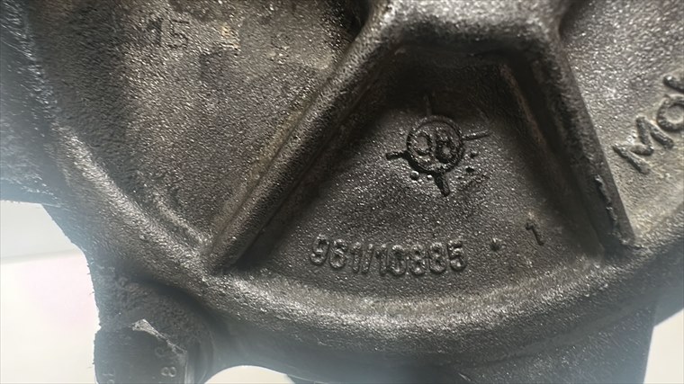 RECAMBIO para Bmw 330 3.0 DIESEL E 46 135Kw (2004)