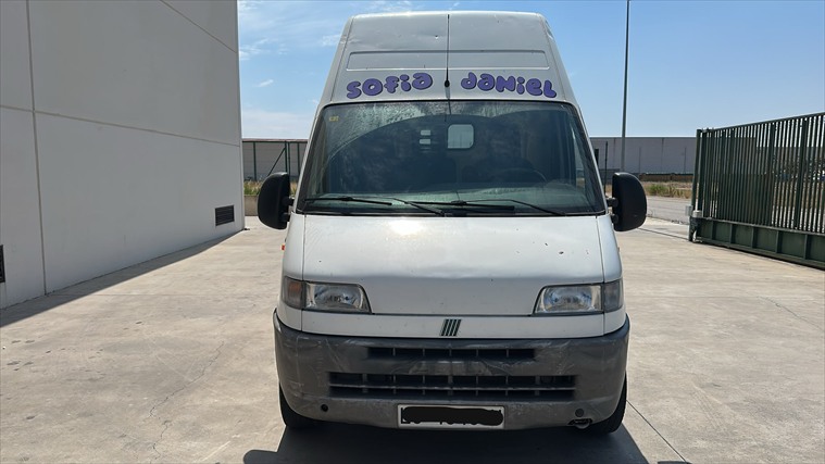 Fiat Ducato 2.8 D 8140.63 (2000)