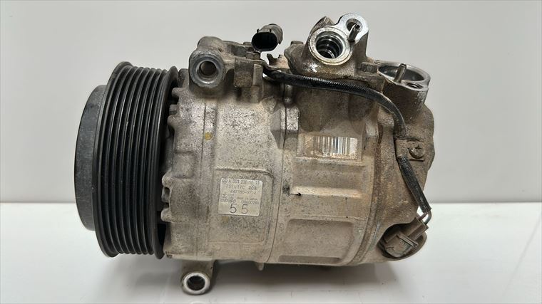 RECAMBIO para Mercedes C 180 1.8 GASOLINA 105Kw (2005)