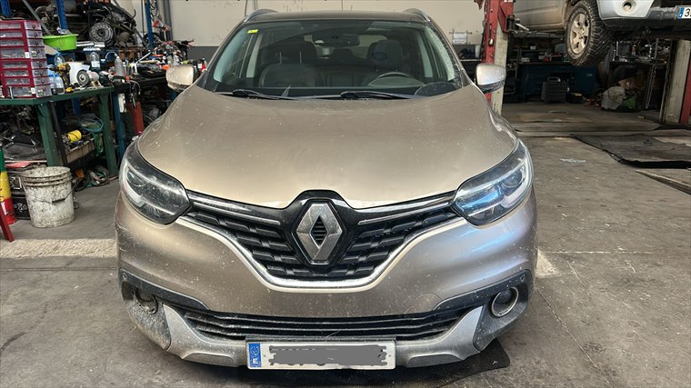 RECAMBIO para Renault Kadjar 1.6 DCI 77Kw (2015)