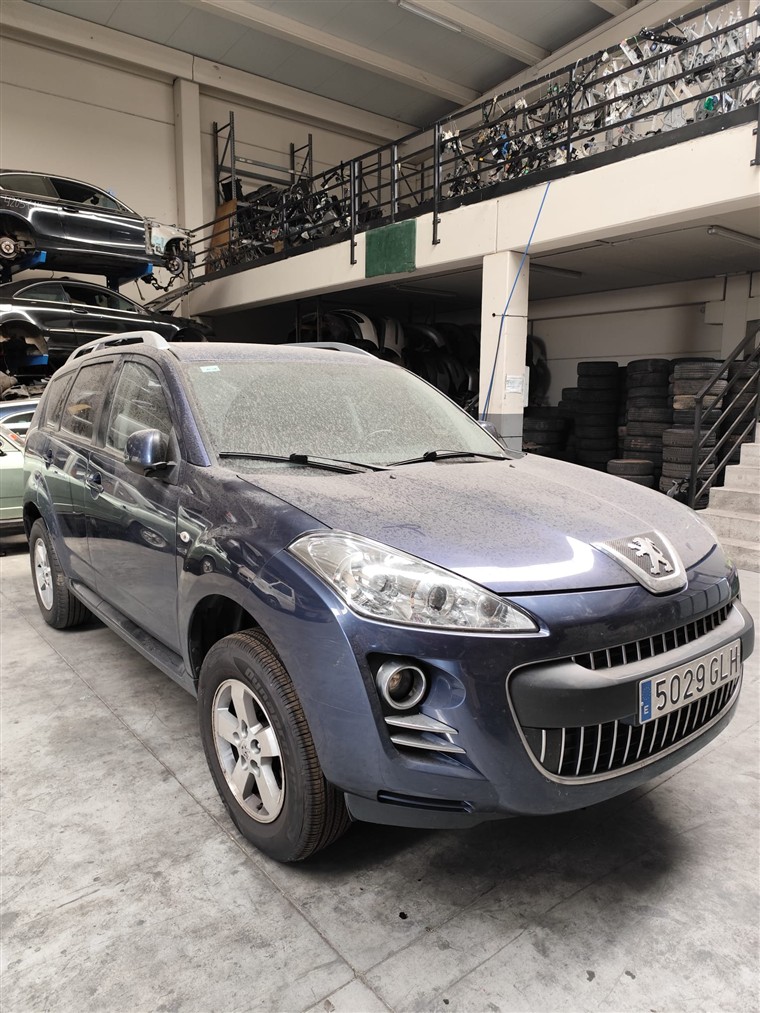Peugeot 4007 2.2 HDI 4HN (2009)
