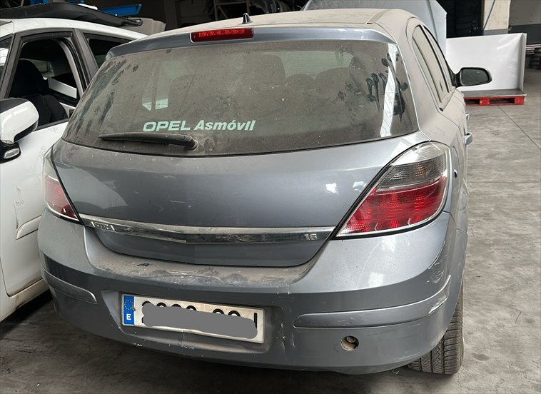 Opel Astra 1.6 GASOLINA H G/Z16XER (2008)