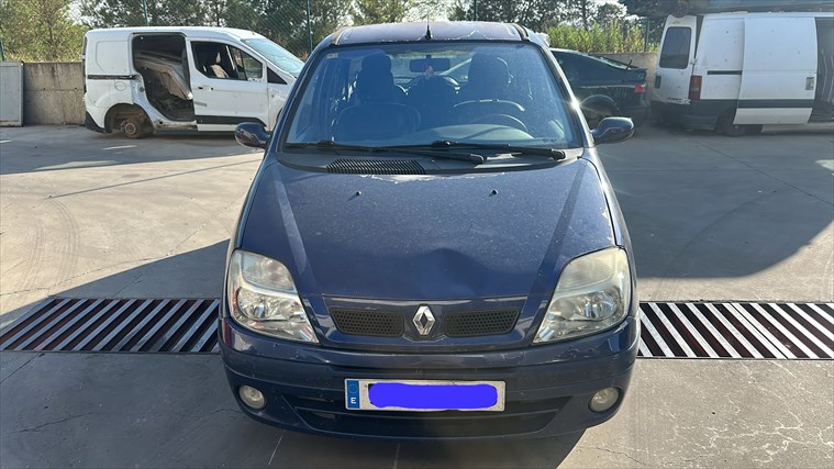 Renault Scenic 1.6 GASOLINA G/K4MA7 (2003)