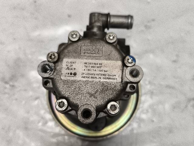 RECAMBIO para Citroen C 5 2.0 HDI 80Kw (2003)