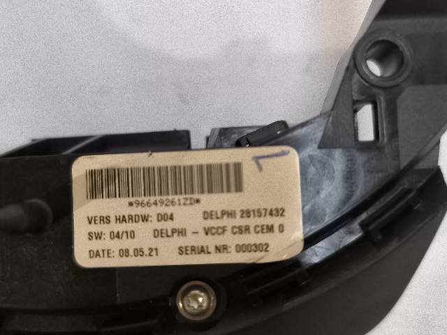 RECAMBIO para Citroen C 5 2.0 GASOLINA 103Kw (2008)