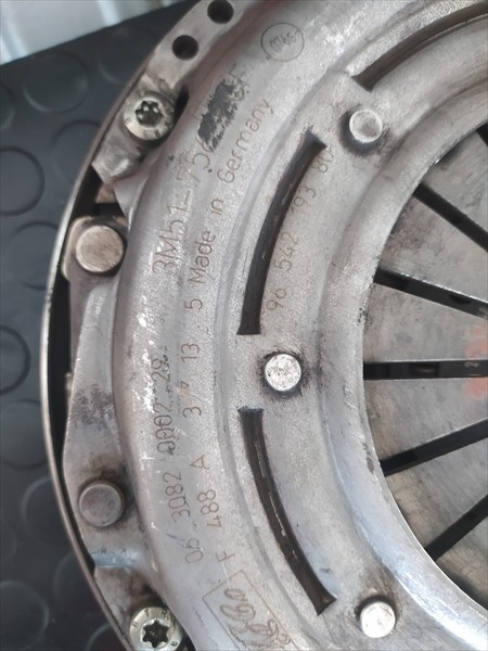 RECAMBIO para Ford Focus 1.6 TDCI 80Kw (2005)