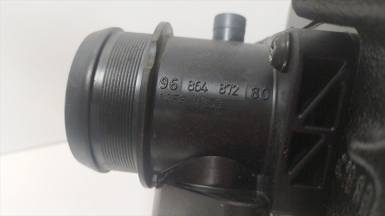 RECAMBIO para Ford Focus 1.6 TDCI 66Kw (2009)