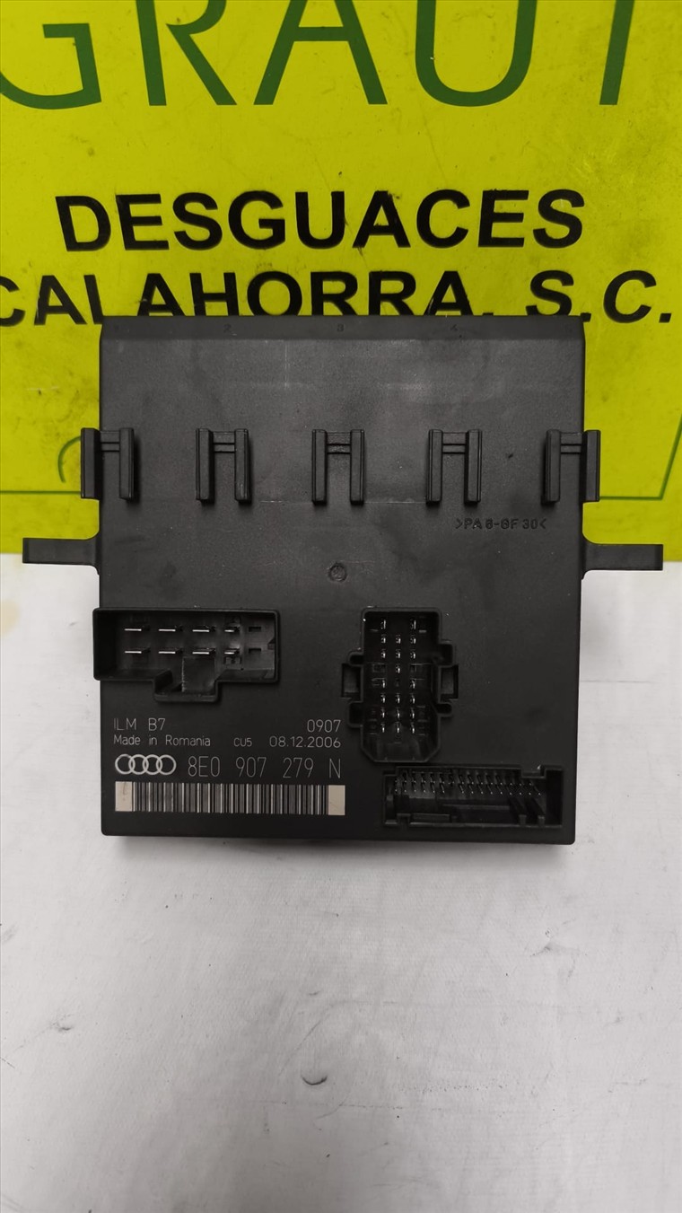 RECAMBIO para Audi A4 2.0 TDI S-LINE 103Kw (2007)