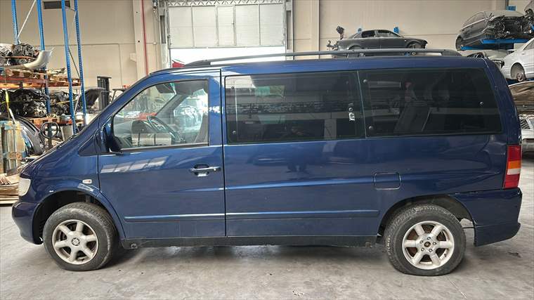 RECAMBIO para Mercedes Vito 2.2 CDI 0Kw (2010)