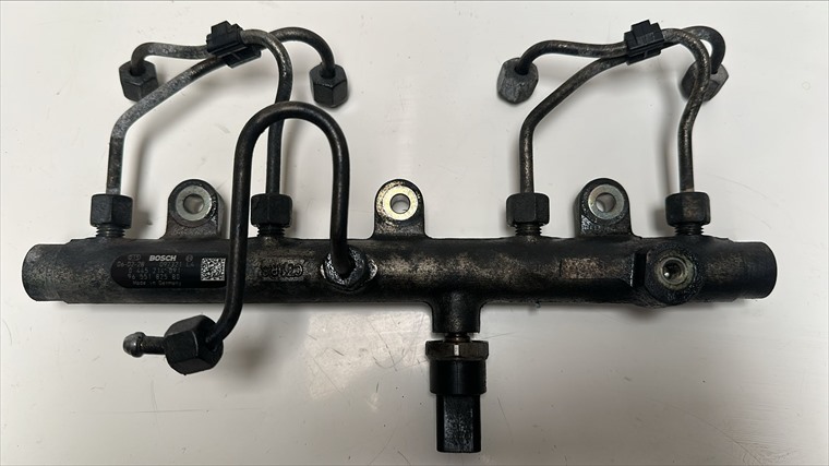 RECAMBIO para Citroen Jumpy 2.0 HDI 69Kw (2006)