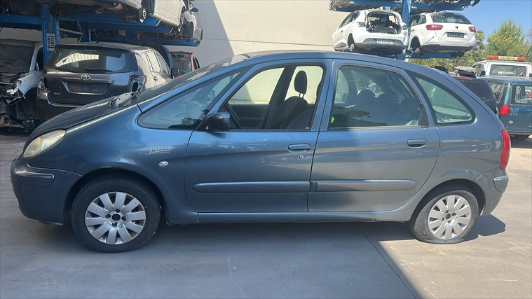 Citroen Xsara 1.6 HDI PICASSO D/9HX (2010)