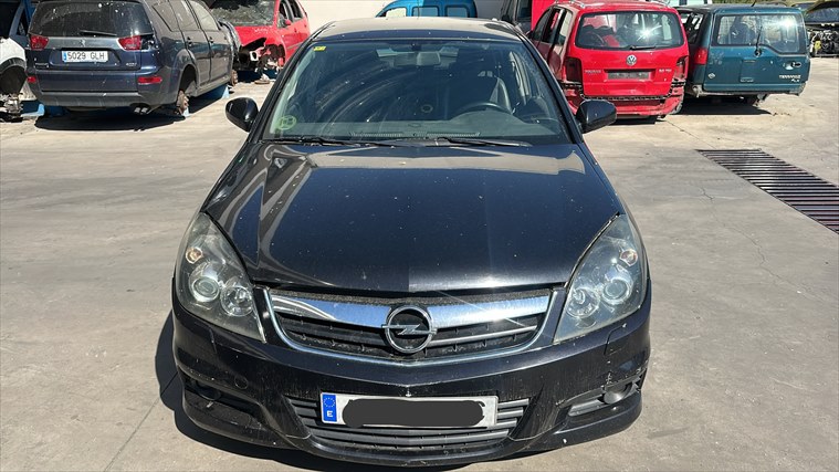 Opel Vectra 1.9 CDTI D/Z19DTH (2008)