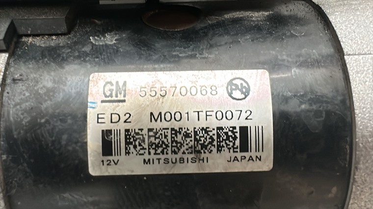RECAMBIO para Opel Meriva 1.6 CTDI 77Kw (2014)