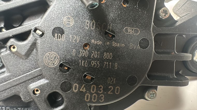 RECAMBIO para Ford S Max 1.8 CDTI 92Kw (2007)