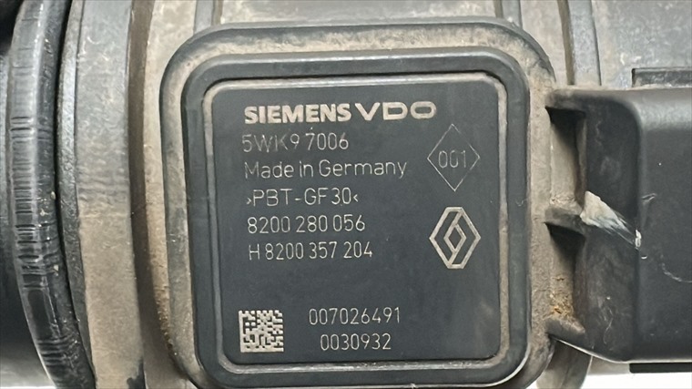 RECAMBIO para Renault Kangoo 1.5 DCI 45Kw (2007)