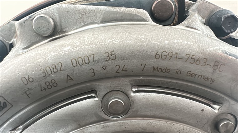 RECAMBIO para Ford S Max 1.8 CDTI 92Kw (2007)
