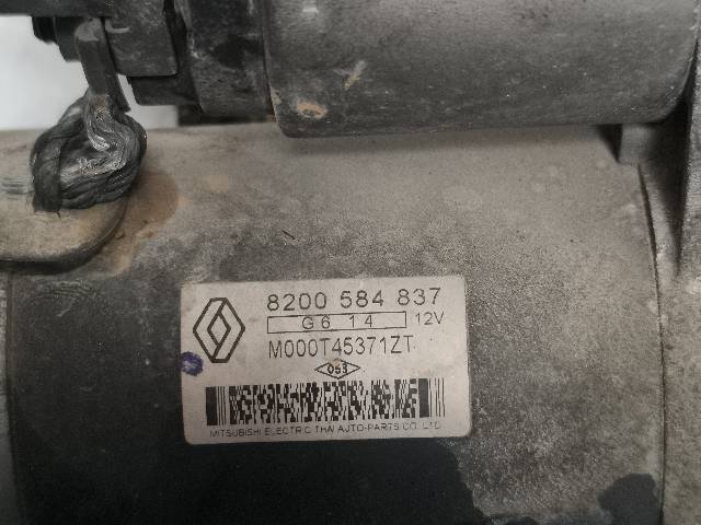 RECAMBIO para Renault Clio 1.4 GASOLINA 0Kw (2007)