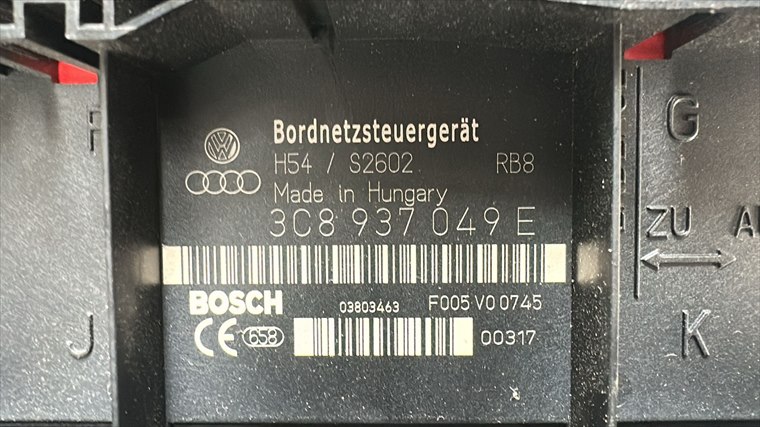 RECAMBIO para Volkswagen Touran 1.9 TDI 77Kw (2010)