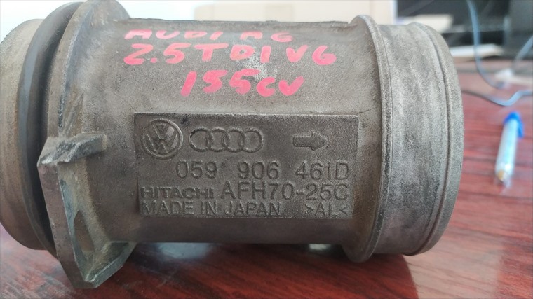 RECAMBIO para Audi A6 2.5 TDI 114Kw (2001)