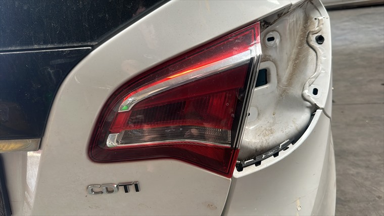 RECAMBIO para Opel Meriva 1.6 CTDI 77Kw (2014)